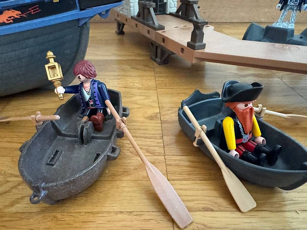 Playmobil Giocattoli: Playmobil Pirates – Usato da Chavannes-Renens venduto da Fede_kika 1