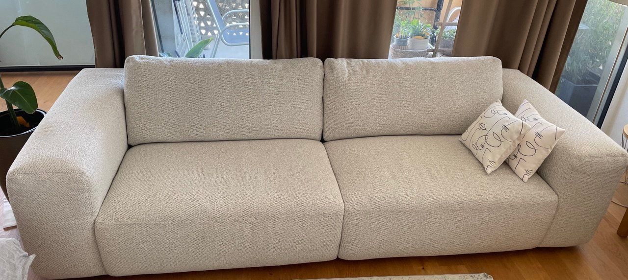 Divani: Schönes 3er Sofa – Usato da Niederwangen BE venduto da John2345