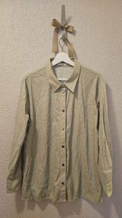 OPUS Hemd Bluse Gr. 42,Lederimitat