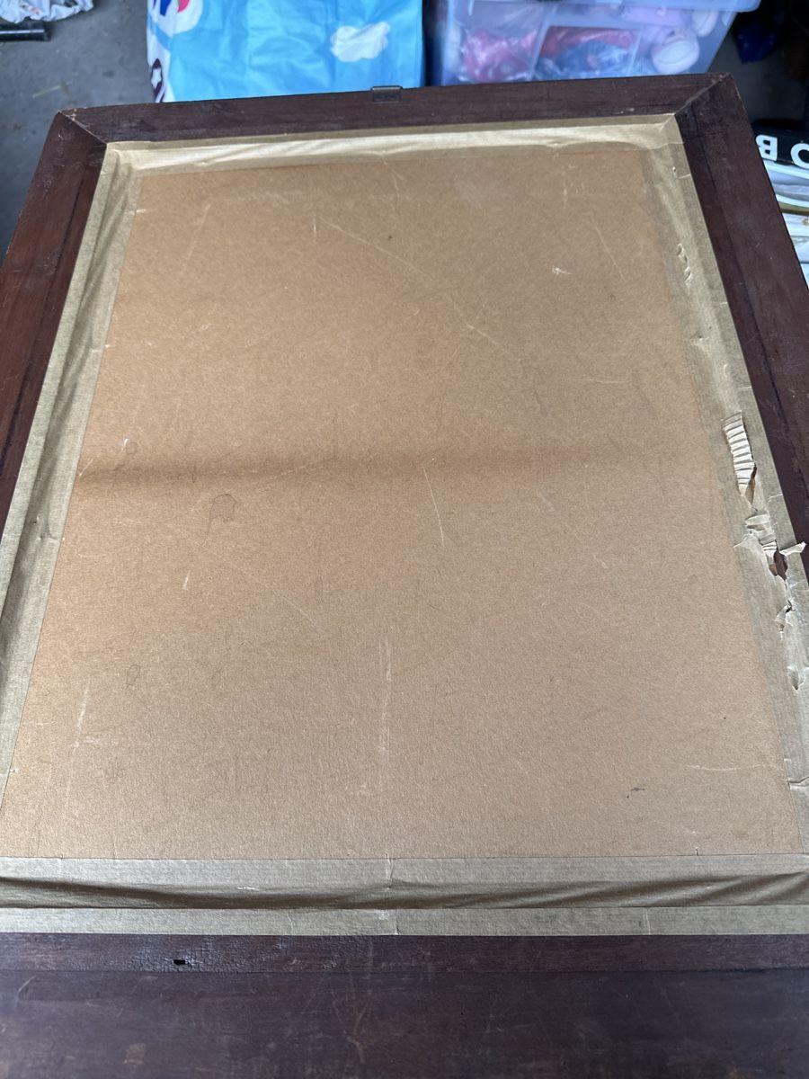 Specchi: Spiegel 49 x 59 cm Holz – Usato da Berikon venduto da Rueegg4 2