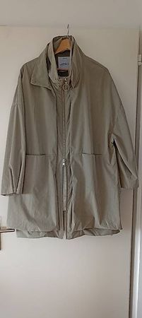 Mantel "Vista Coat" von Embassy of Brigs and Logs, Gr. L