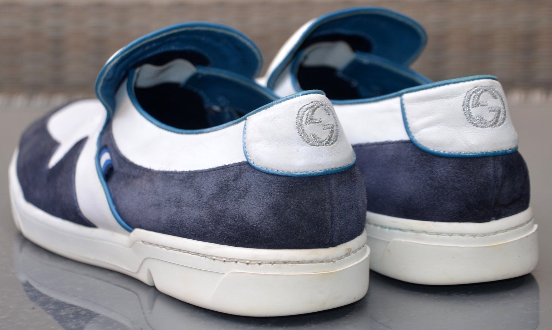 Gucci Scarpe da uomo: Sneakers Gucci .45 – Usato da Collonges venduto da arashee 8