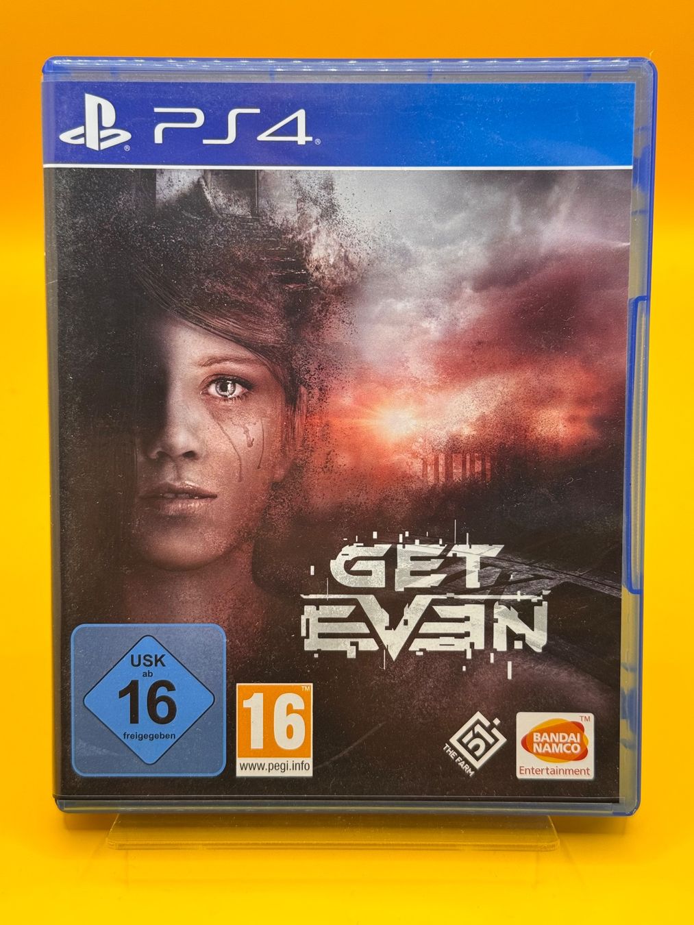 Sony Giochi: PS4 Spiel - Get Even – Usato da Oberwil b. Zug venduto da silver2024