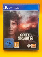 PS4 Spiel - Get Even