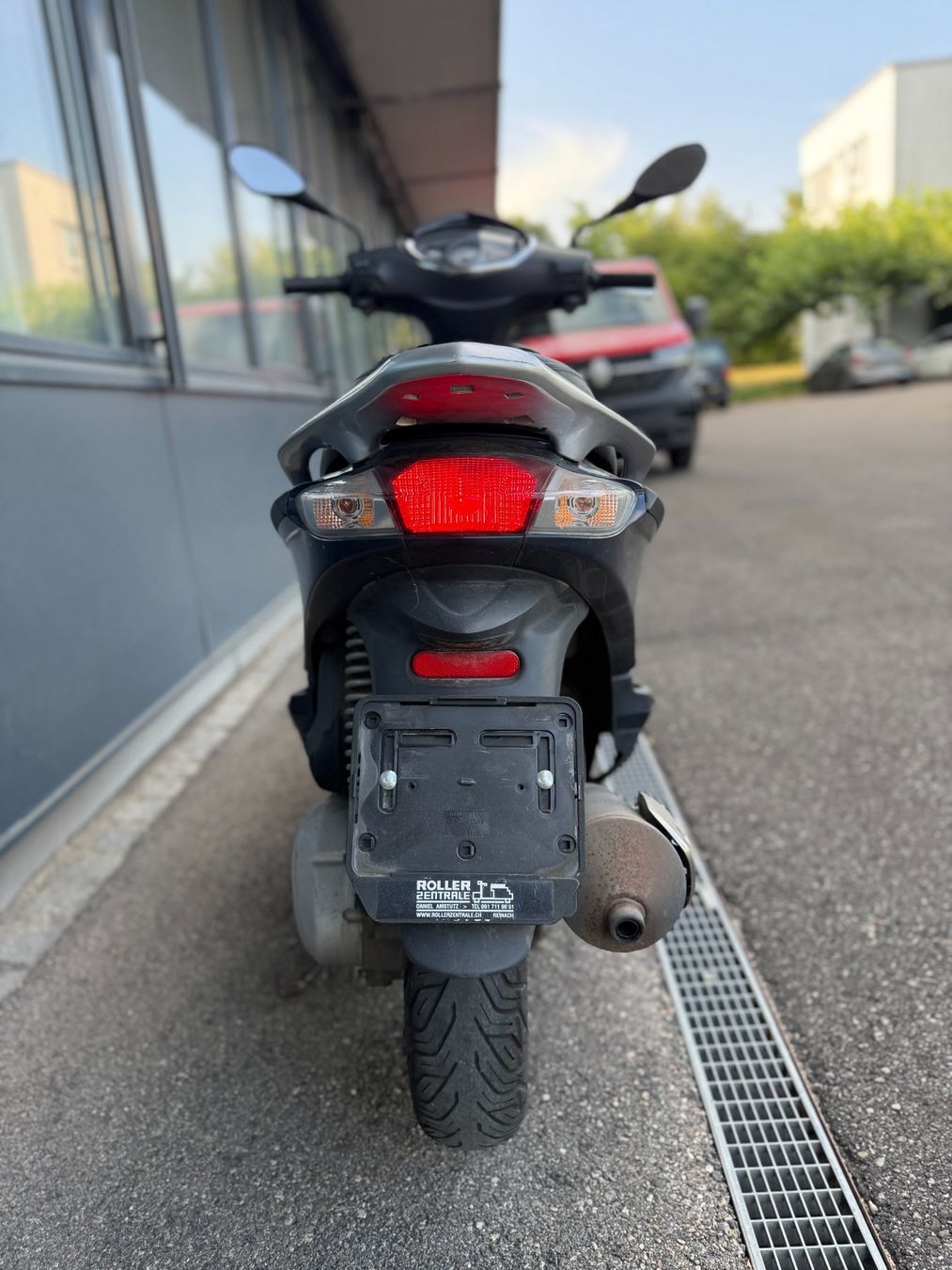 Piaggio Scooters: Piaggio Fly 125 i e 3 V – Gebraucht aus Bättwil von paul74 5