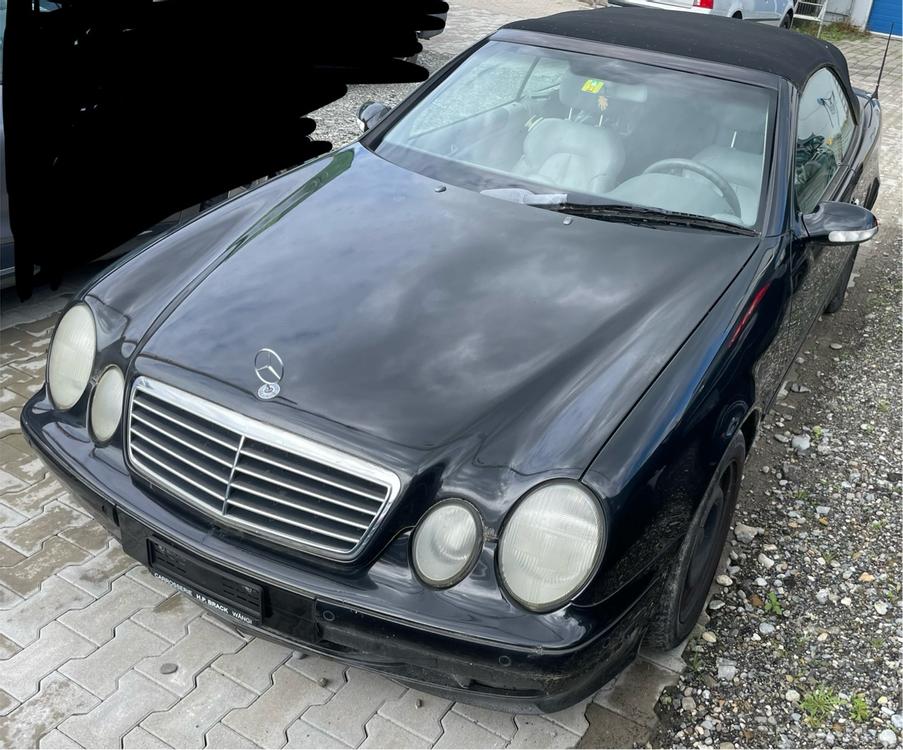 Mercedes- Benz CLK 230 Kompressor