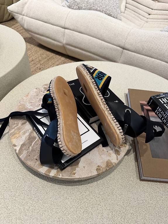 Dior Scarpe da donna: DIOR ESPADRILLES – Usato da Schwyz venduto da bofb 5