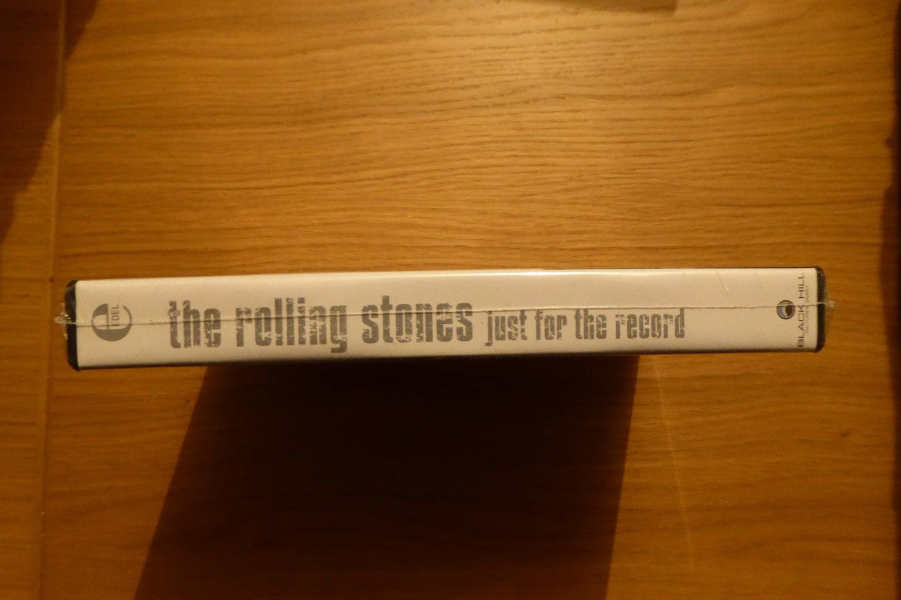 Tutti i DVDs: 4x DVD Rolling Stones Just for the Record five decades – Nuovo e nell'imballaggio originale da Allschwil venduto da Summelsarium 4
