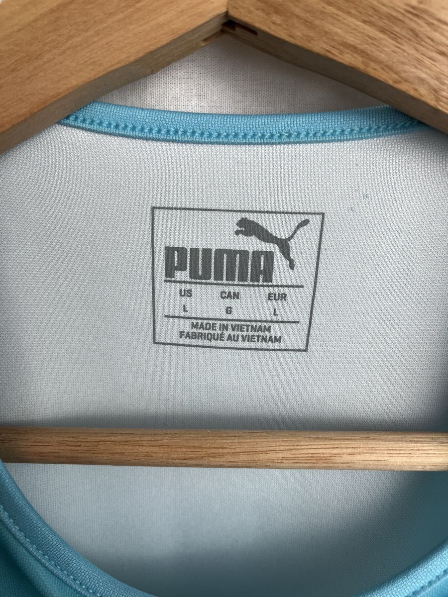 Puma Canottiere & Pantaloni: Maillot OM Puma 2018-2019 – Nuovo (secondo la descrizione) da Les Avanchets venduto da lunedeneige.shop 2