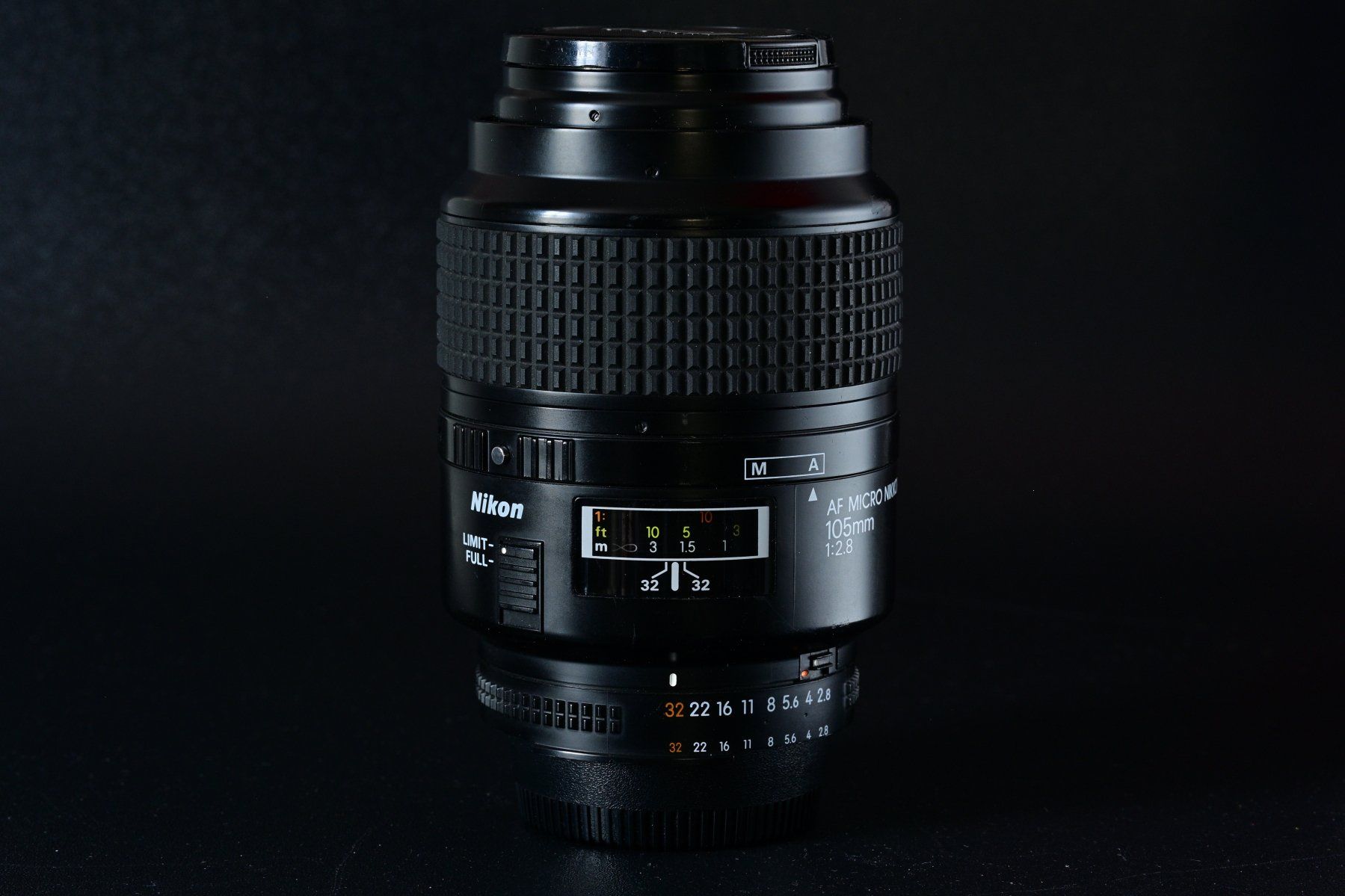 Nikkor Obiettivi: Nikon Micro-Nikkor 105mm f/2.8 AFD – Usato da Fleurier venduto da im_ghl 1