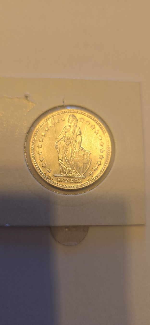 Alle Münzen: piece 2chf 1944 SUP – Neu (gemäss Beschreibung) aus Fribourg von yan_z5fr 1