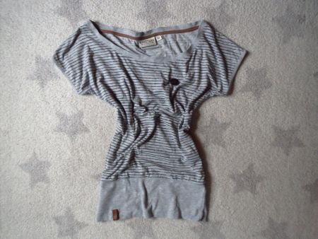 NEUES NAKETANO Damen Shirt Gr M