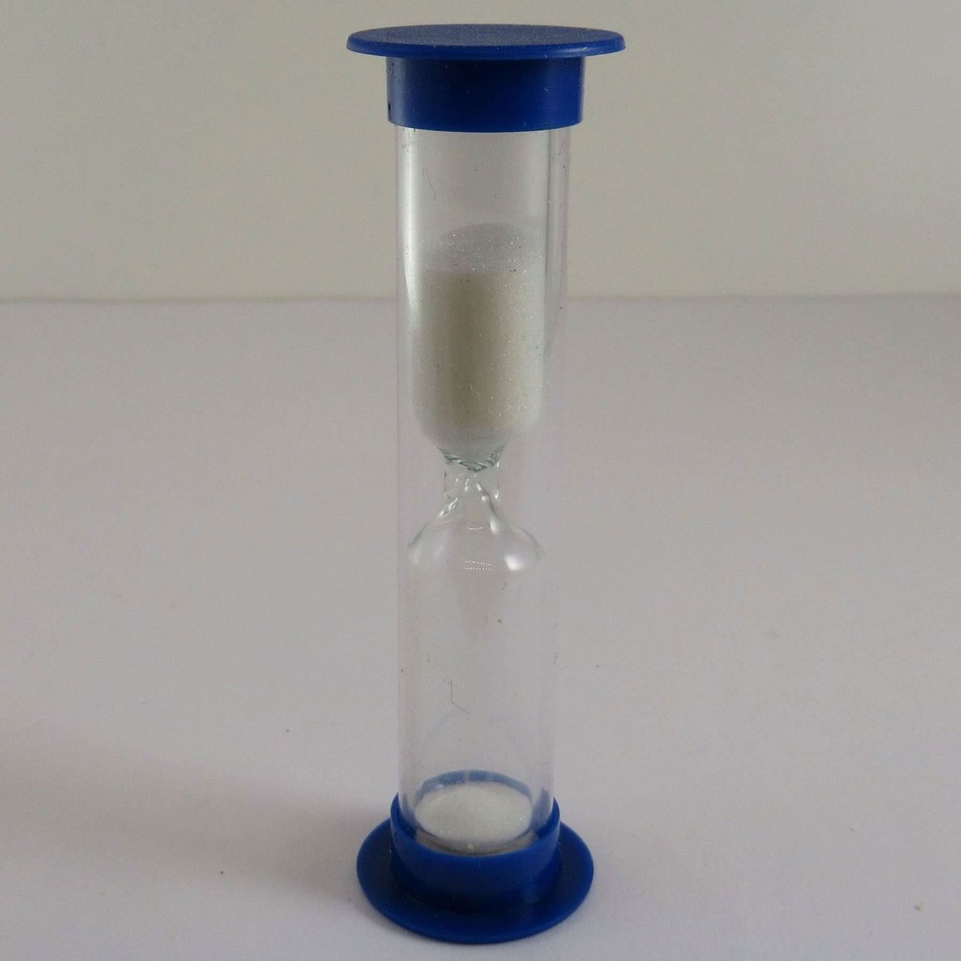 Orologi: Sanduhr 2min Laufzeit, Kunstoff rot – Nuovo (secondo la descrizione) da Stein am Rhein venduto da Vitrum8260 4