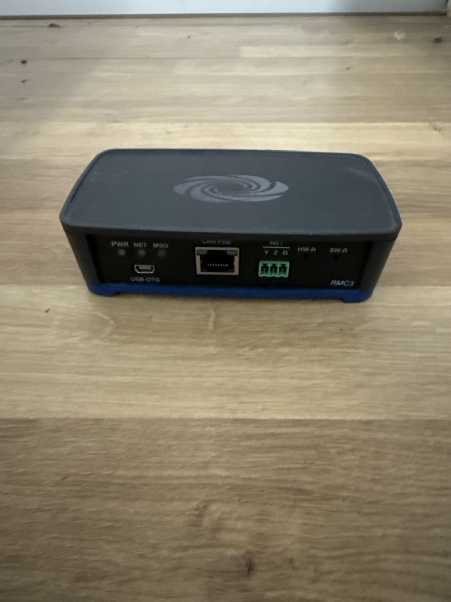 Crestron Sistema di controllo: CrestronRMC3 Controller – Usato da Wallisellen venduto da Audio_Video_UC