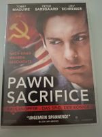 DVD Pawn Sacrifice Bauernopfer Film mit Tobey Maguire