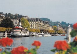 Grand National Hotel Lucerne