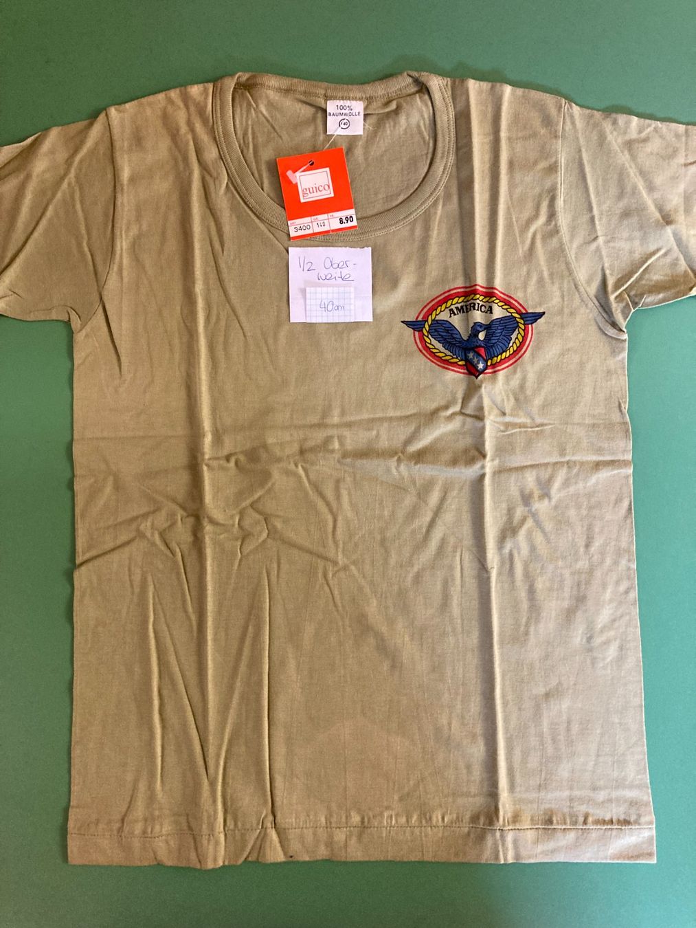 Camicie, T-shirt & Polo: Kindert`shirt – Nuovo e nell'imballaggio originale da Balsthal venduto da dasesaro