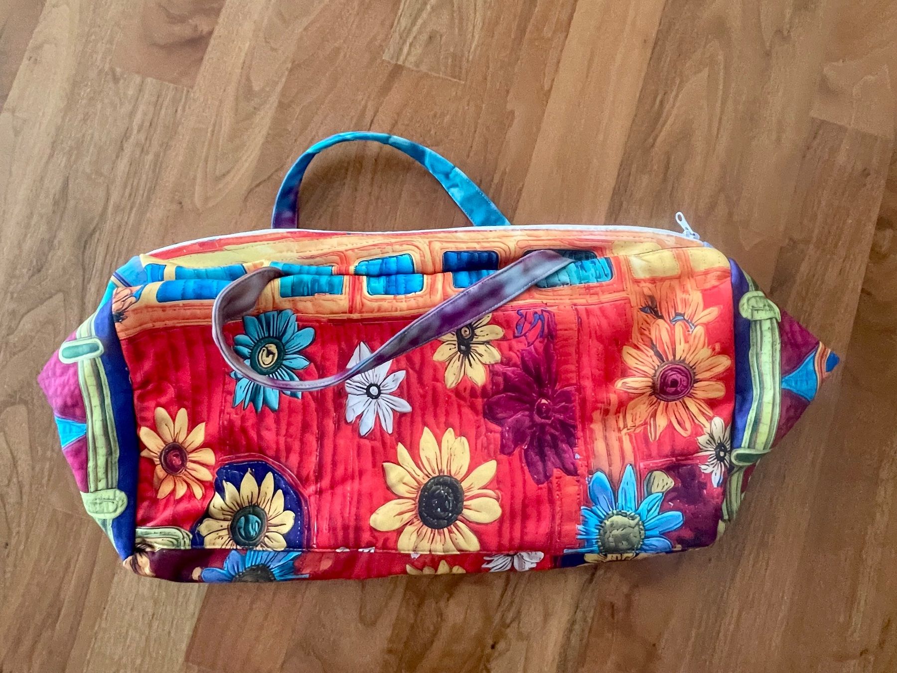 Sacs: Reisetasche Hippie Bus, neu – Neuf (Voir description) à stansstad par flugkungfu 3