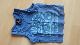 Ärmelloses Shirt von naturaline Gr 62