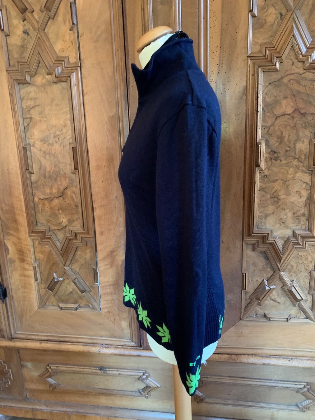 Maglioni & Felpe: DEVOLD Ski Pullover Wolle Gr S  /36-38EU/ Zustand: Perfekt – Usato da Interlaken venduto da Bona55 4