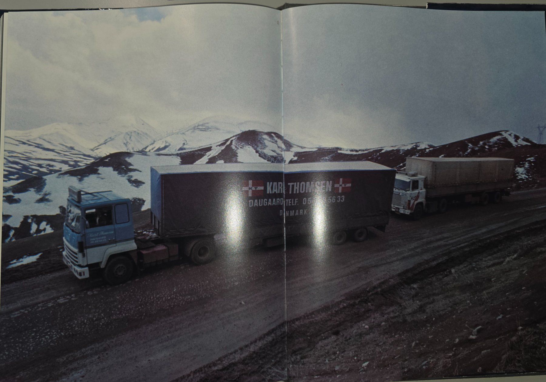 Bücher: Livre Camions – Gebraucht aus Bevaix von Tuckers 1