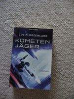 Kometenjäger Colin Greenland