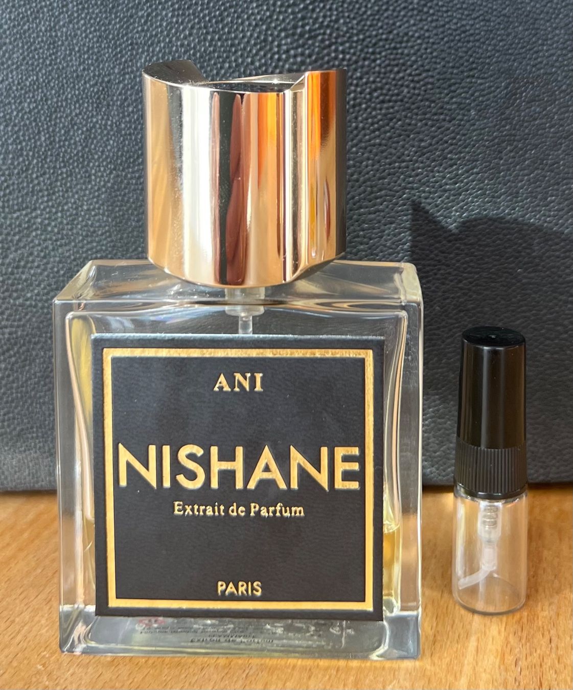 Profumi & Eau de Toilette: Ani von Nishane – Usato da Kölliken venduto da deleina