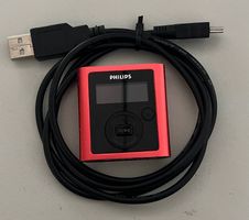 Philips Go Gear MP 3 Player 4GB 