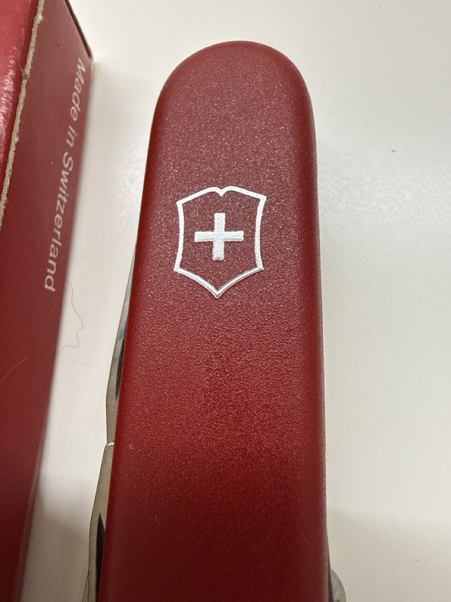 Victorinox Coltelli tascabile: Victorinox Spartan EcoLine 3.3603 – Nuovo (secondo la descrizione) da Ibach venduto da Skoda2004 4