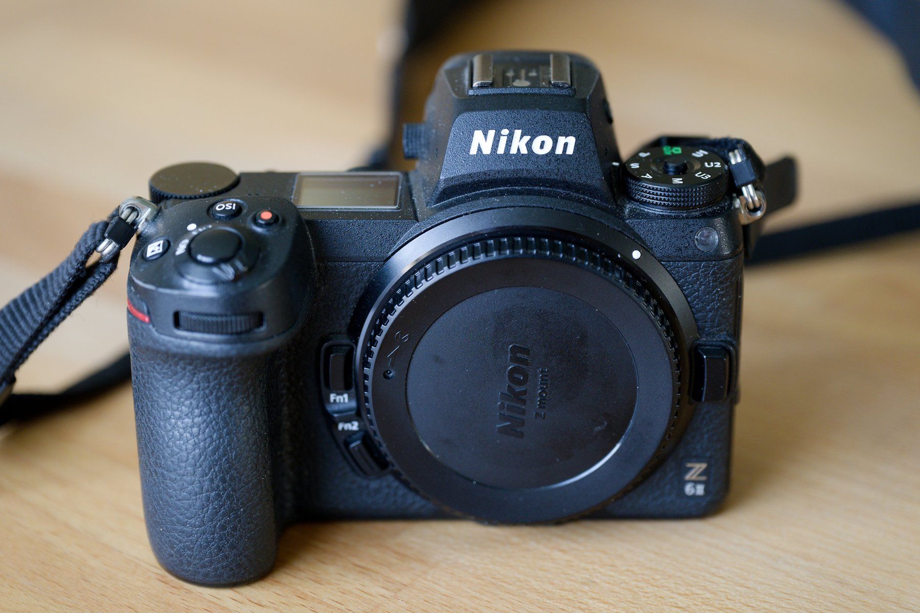 Nikon Fotocamera: Nikon Z6II Body – Usato da Rothenburg venduto da Gusty