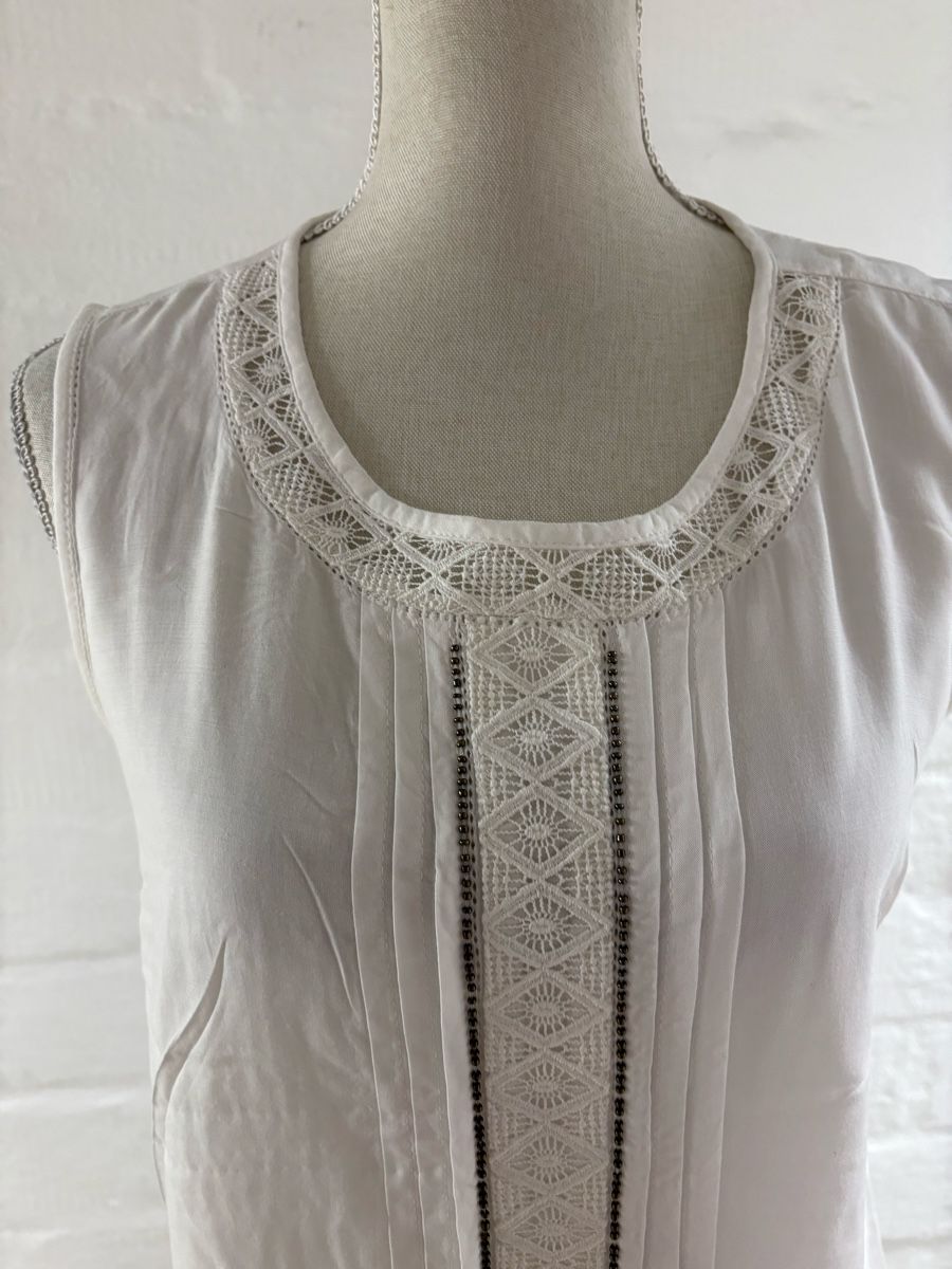 Blusen: Damen Bluse,Gr.M – Gebraucht aus Winterthur von Nena222 1