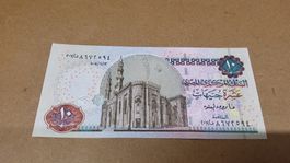 Ägyptische Pfund - 10 Pfund  Sammlermünze