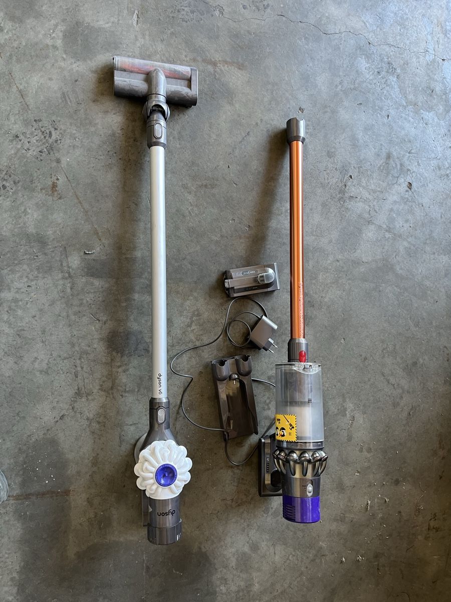 Dyson Aspirateurs & Accessoires: Dyson Akkusauger  – Défectueux à Schötz par RcK1994 1