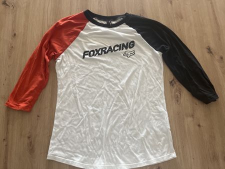 Fox Racing Shirt Grösse M - Top Zustand!