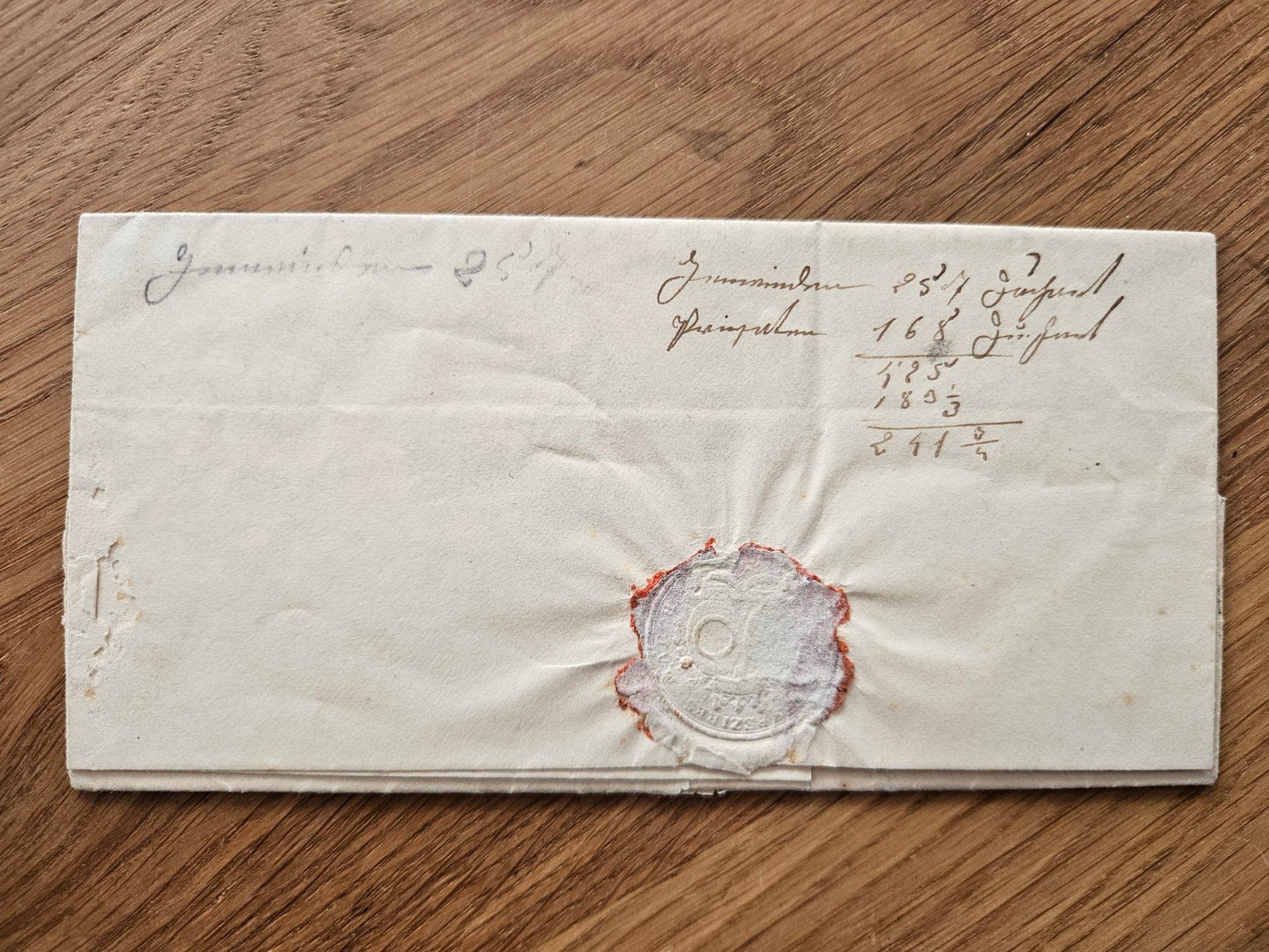 Alle Briefmarken: Vorphila Rapperschwyl 1838 – Gebraucht aus Buttikon SZ von Marcelr 1