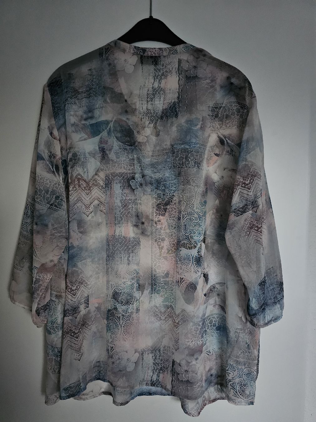 Gerry Weber Camicette: Tunikabluse von GERRY WEBER in Grösse 40 – Nuovo (secondo la descrizione) da Kleindöttingen venduto da wsu_95mw 2