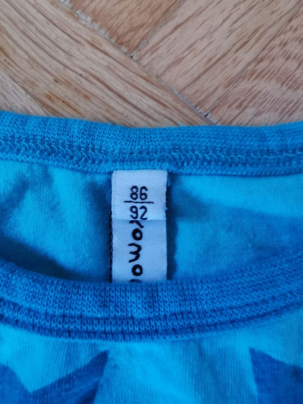 Maxomorra Chemises, T-shirts & Polos: Top Maxomorra Gr. 86-92 – D'occasion à Stäfa par flamingo_17 1
