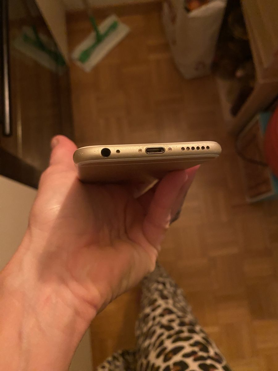 Apple Portables: IPhon 6S 64 speicher – D'occasion à Langenthal par flower101 3