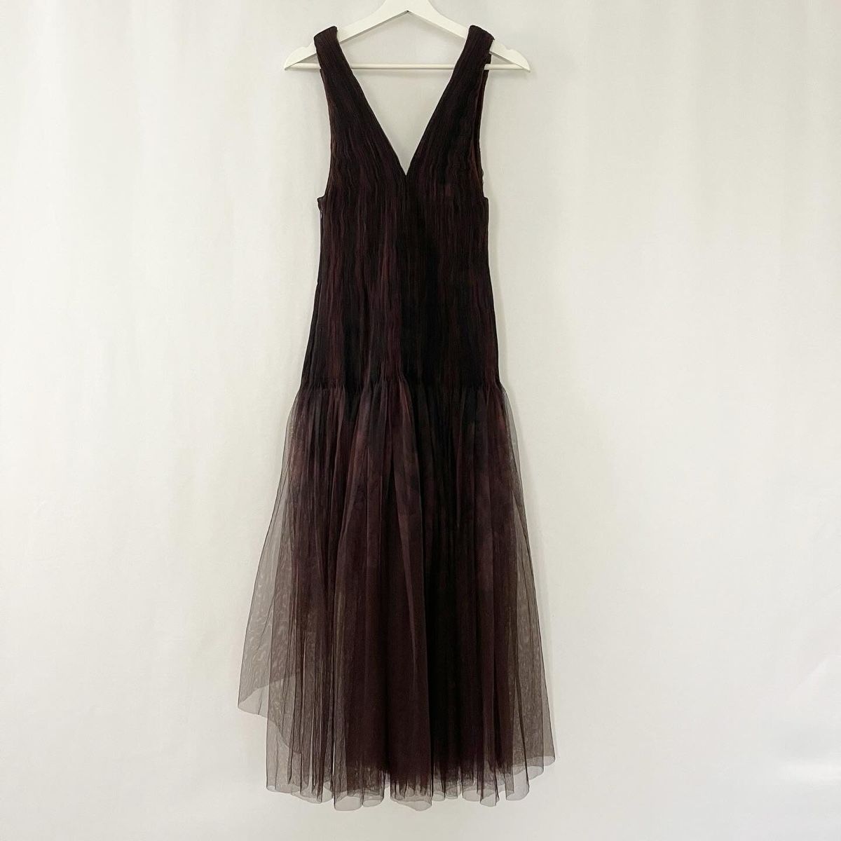 Akris Robes: AKRIS Tulle Dress – Neuf (Voir description) à Emmen par Avviivva_Com2023 7