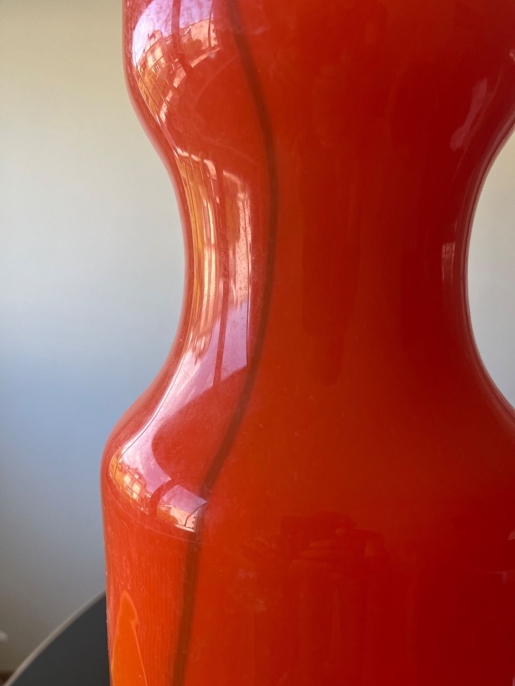 Verres: Sarner Glas Vase riesig – D'occasion à Zürich par omni64 6