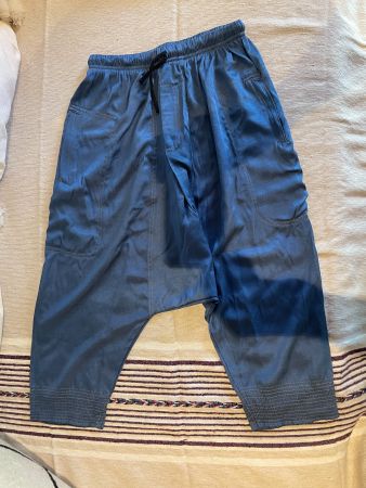 Marokkanische Pludderhosen