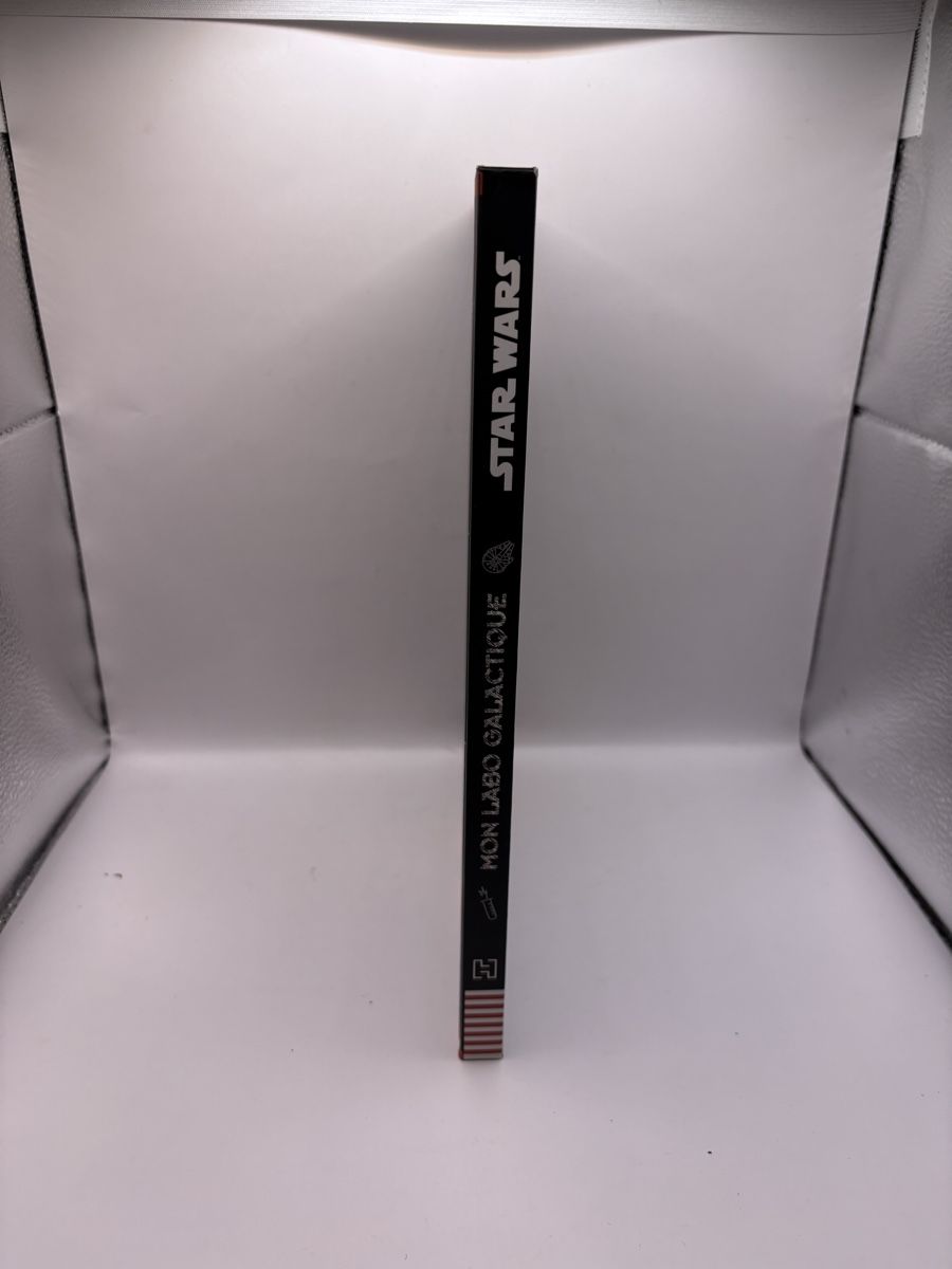 Bücher: Livre Star Wars Mon Labo Galactique – Gebraucht aus Genève von sho_67qj 3
