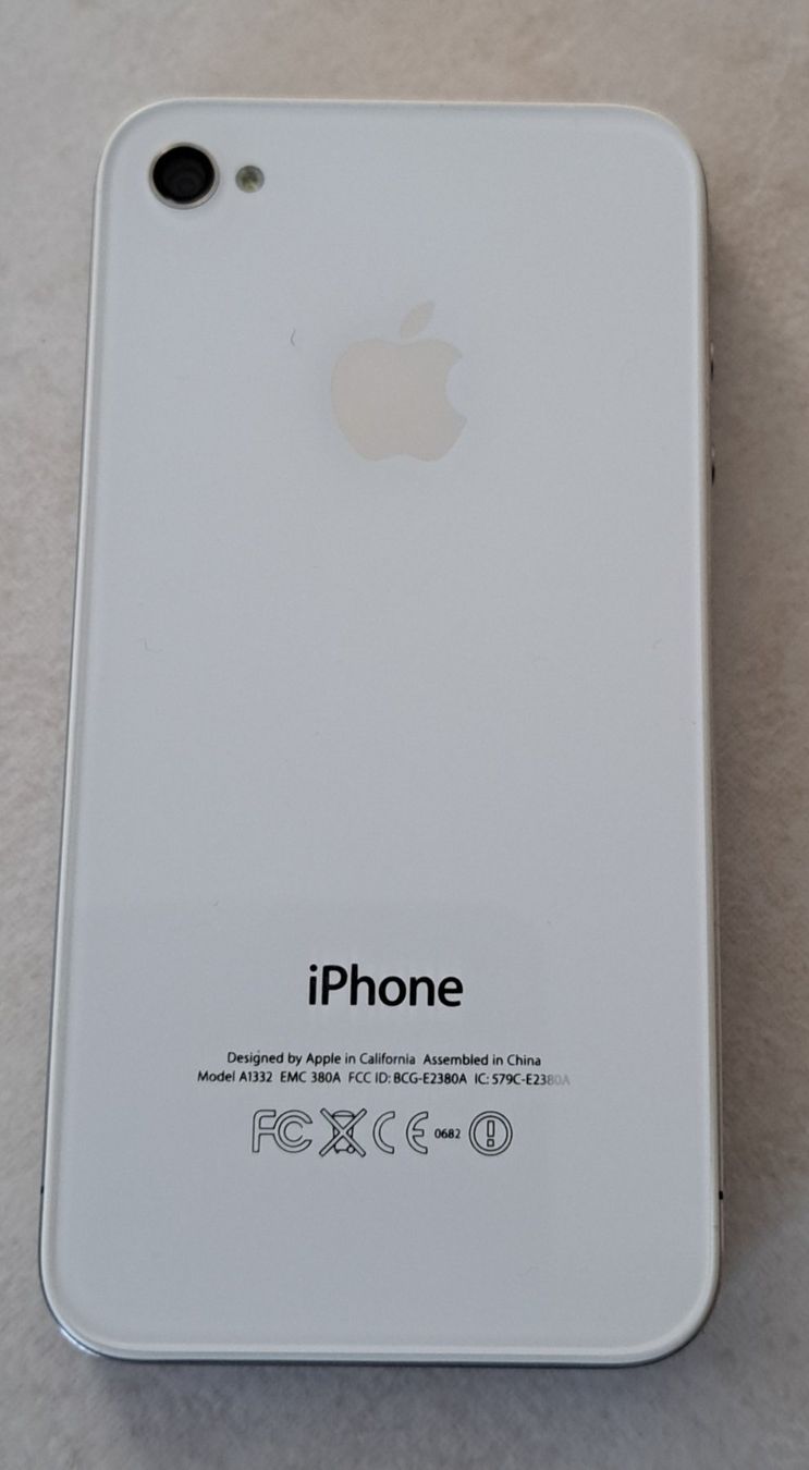 Apple Handys / Smartphones: ***** Iphone 4 – Defekt aus Villaz-St-Pierre von Ubid 1