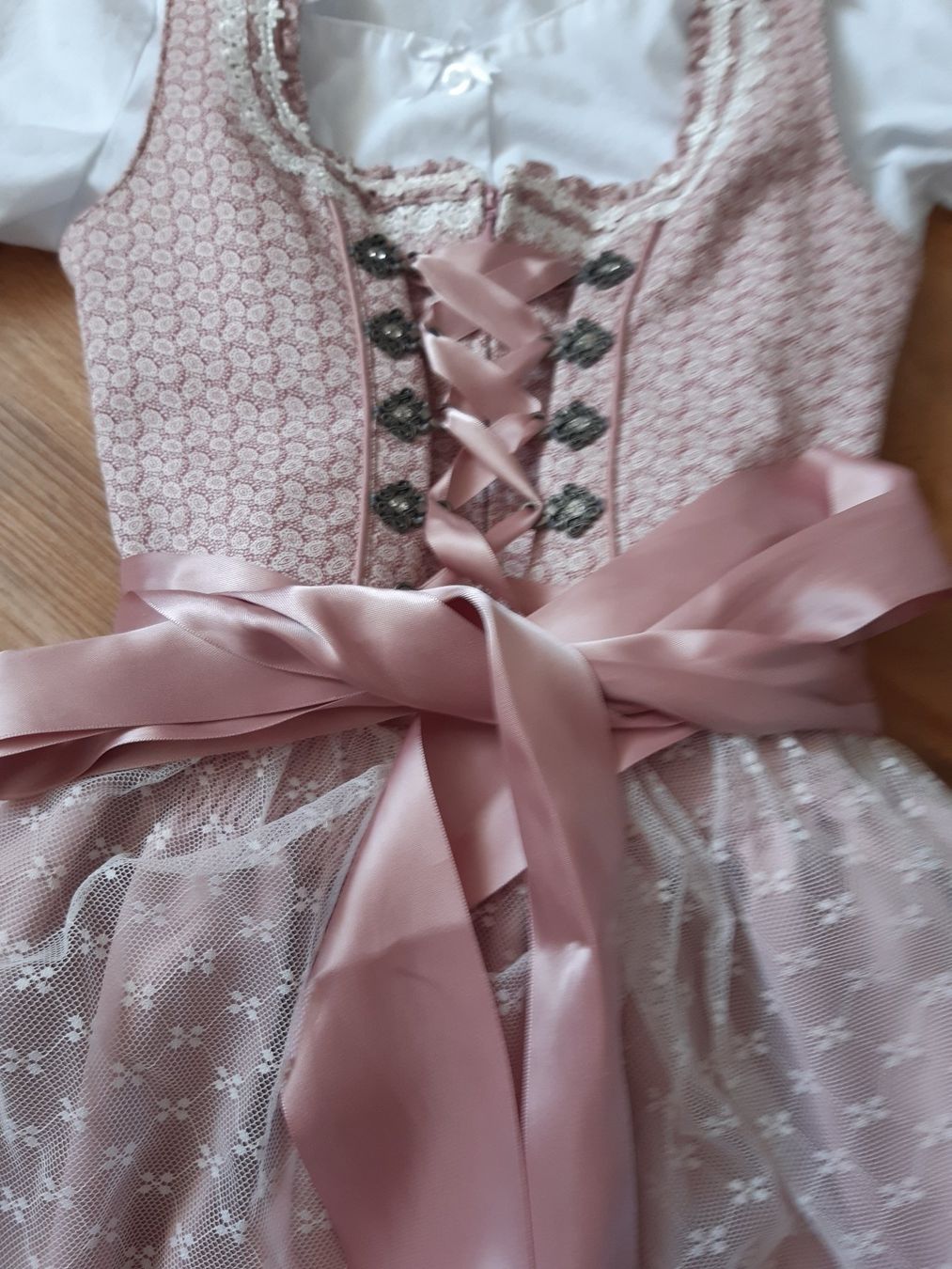Krüger Kleider & Röcke: wunderschönes Kinderdirndl – Gebraucht aus Waldkirch von Parry01 1