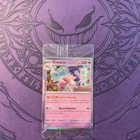 Pokemon Karte Tinkaton Paldea Evolved  105/193