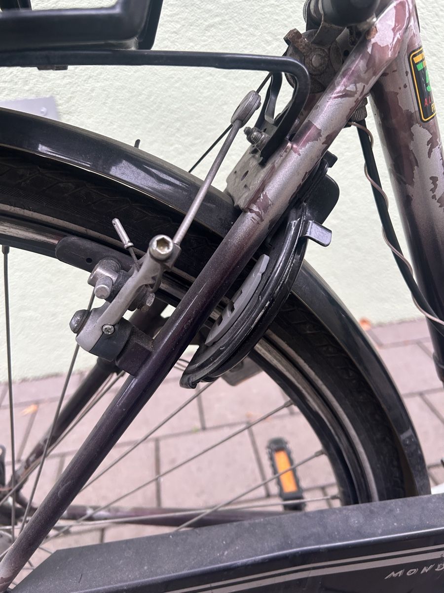 Mondia Biciclette: Mondia Fahrrad – Usato da Winterthur venduto da luens00 4