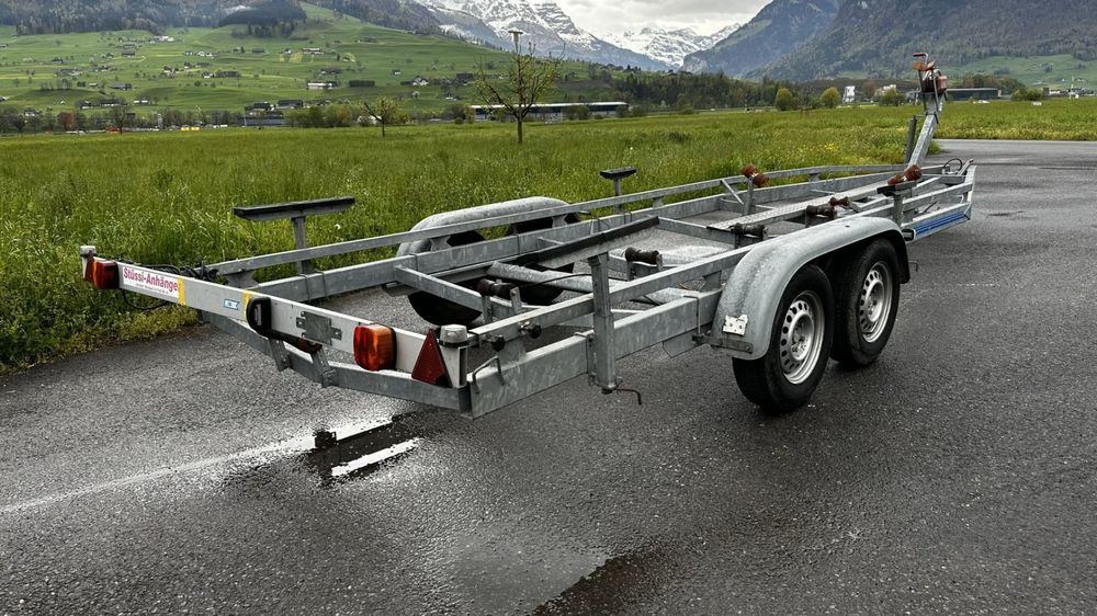 Eiler Trailer 350 Gebraucht