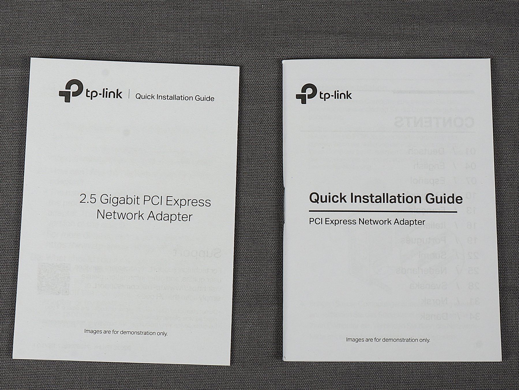 TP-Link Laufwerke & Adapter: TP-LINK  Network Adapter TX201 – Neu (gemäss Beschreibung) aus Steinen von Restwert_Steinen 9