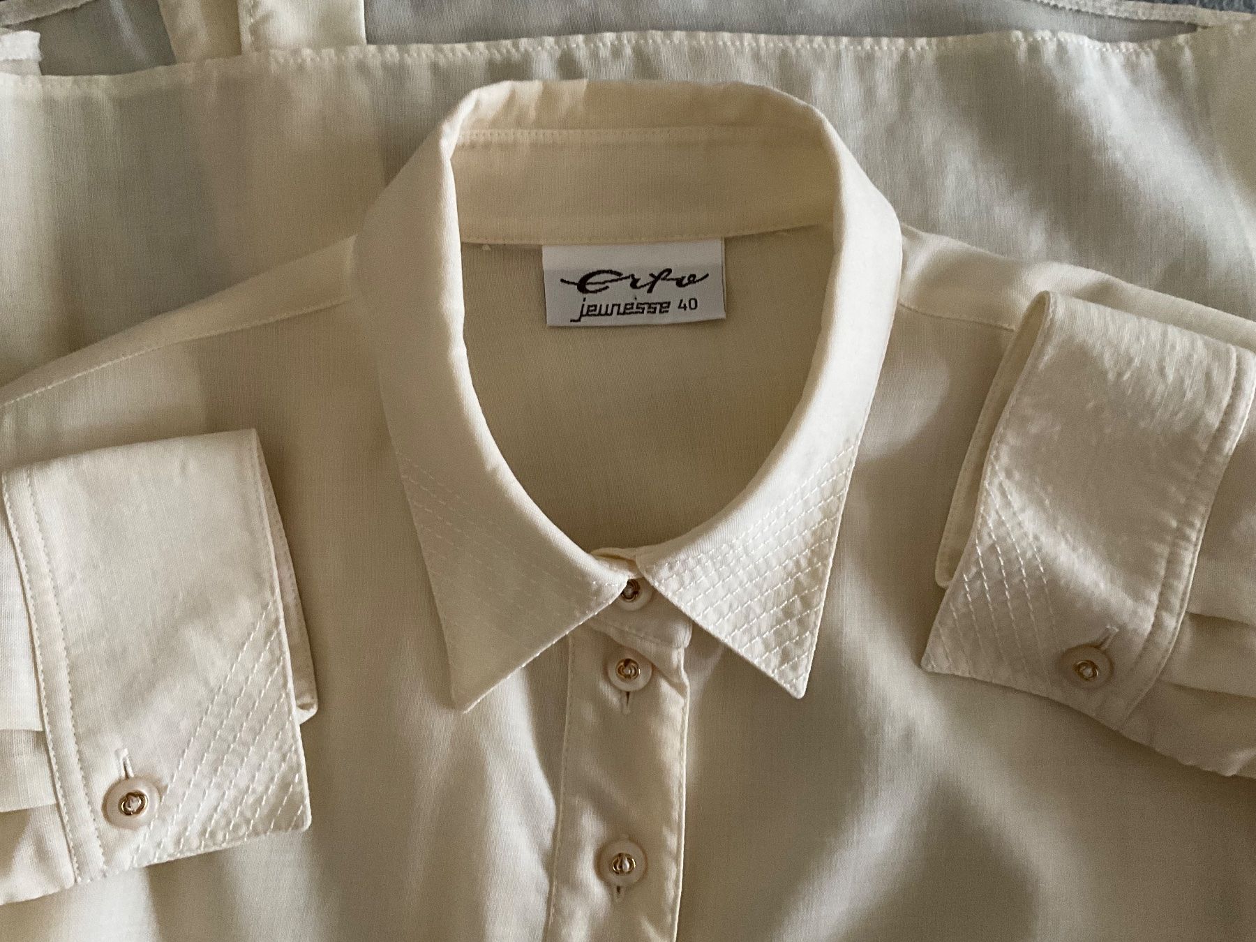 Camicette: Bluse Erfo Jeunesse Gr. 40 – Nuovo (secondo la descrizione) da Muri b. Bern venduto da SmuriS 2