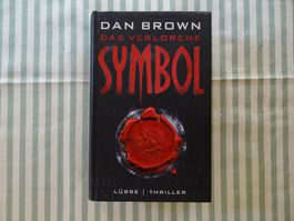 Dan Brown - Das verlorene Symbol - Thriller - B891
